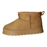 Lade das Bild in den Galerie-Viewer, girlZ onlY Schlupf-/Klettstiefelette Warmfutter
