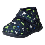 Lade das Bild in den Galerie-Viewer, Home Comfort Hausstiefelette Kaltfutter
