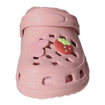 Lade das Bild in den Galerie-Viewer, Home Comfort Hausschuh Pantolette Warmfutter
