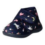 Lade das Bild in den Galerie-Viewer, Home Comfort Hausstiefelette Kaltfutter
