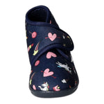Lade das Bild in den Galerie-Viewer, Home Comfort Hausstiefelette Kaltfutter
