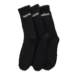 Lade das Bild in den Galerie-Viewer, adidas Socken Linear Crew Cushioned Socks 3P
