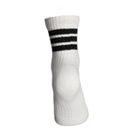 Lade das Bild in den Galerie-Viewer, adidas Socken 3 Stripes Cushioned Sportswear Mid Cut Socks 3P
