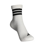 Lade das Bild in den Galerie-Viewer, adidas Socken 3 Stripes Cushioned Sportswear Mid Cut Socks 3P
