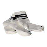 Lade das Bild in den Galerie-Viewer, adidas Socken 3 Stripes Cushioned Sportswear Mid Cut Socks 3P
