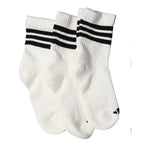 Lade das Bild in den Galerie-Viewer, adidas Socken 3 Stripes Cushioned Sportswear Mid Cut Socks 3P
