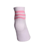 Lade das Bild in den Galerie-Viewer, adidas Socken Kids 3-Stripes Cushioned Crew Socks 3P
