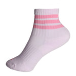 Lade das Bild in den Galerie-Viewer, adidas Socken Kids 3-Stripes Cushioned Crew Socks 3P
