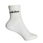 Lade das Bild in den Galerie-Viewer, adidas Socken Linear Kids Crew Socks 3P
