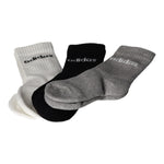 Lade das Bild in den Galerie-Viewer, adidas Socken Linear Kids Crew Socks 3P
