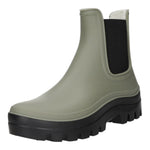 Lade das Bild in den Galerie-Viewer, Jewels of Style Gummistiefel Warmfutter
