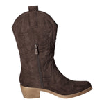 Lade das Bild in den Galerie-Viewer, Kayla Shoes Western Stiefelette Kaltfutter

