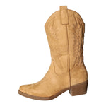 Lade das Bild in den Galerie-Viewer, Kayla Shoes Western Stiefelette Kaltfutter

