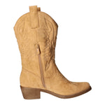 Lade das Bild in den Galerie-Viewer, Kayla Shoes Western Stiefelette Kaltfutter

