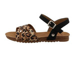 Lade das Bild in den Galerie-Viewer, MUSTANG Sandalette bis 30mm Absatz (casual)
