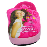 Lade das Bild in den Galerie-Viewer, Soy Luna Hausschuh Pantolette Kaltfutter
