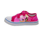 Lade das Bild in den Galerie-Viewer, Soy Luna Leinen Slipper/Kletthalbschuh
