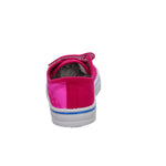 Lade das Bild in den Galerie-Viewer, Soy Luna Leinen Slipper/Kletthalbschuh
