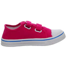 Lade das Bild in den Galerie-Viewer, Soy Luna Leinen Slipper/Kletthalbschuh
