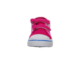 Lade das Bild in den Galerie-Viewer, Soy Luna Leinen Slipper/Kletthalbschuh
