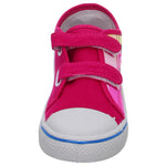Lade das Bild in den Galerie-Viewer, Soy Luna Leinen Slipper/Kletthalbschuh
