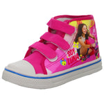 Lade das Bild in den Galerie-Viewer, Soy Luna Leinenstiefel
