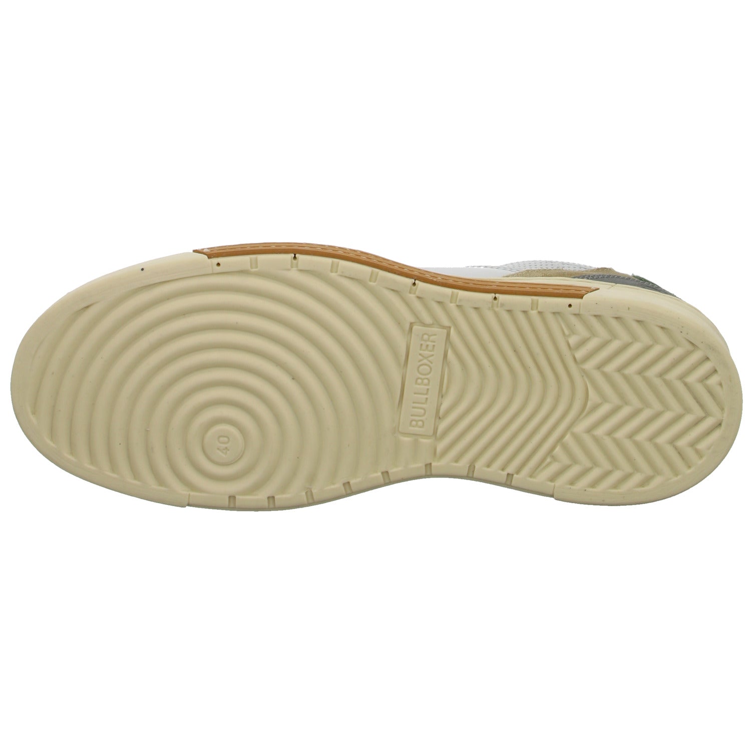 BULLBOXER Schnürhalbschuh Sneaker (sportlich)