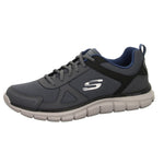 Lade das Bild in den Galerie-Viewer, Skechers Schnürhalbschuh Sneaker (sportlich) Track-Scloric
