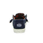 Lade das Bild in den Galerie-Viewer, hey dude Schnürhalbschuh Freizeit (Casual) Wally Sox Stitch
