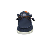 Lade das Bild in den Galerie-Viewer, hey dude Schnürhalbschuh Freizeit (Casual) Wally Sox Stitch
