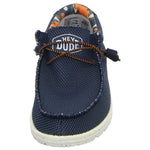 Lade das Bild in den Galerie-Viewer, hey dude Schnürhalbschuh Freizeit (Casual) Wally Sox Stitch
