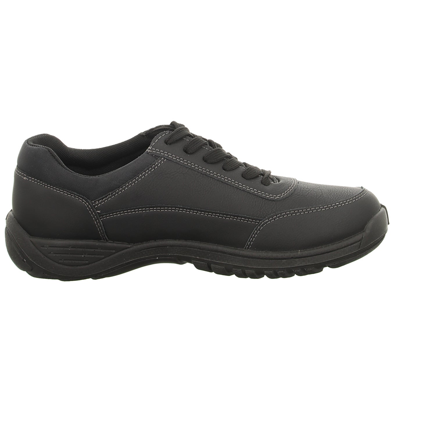 Paulo G. Schnürhalbschuh mit Mehrweite Freizeit (sportlicher Boden)