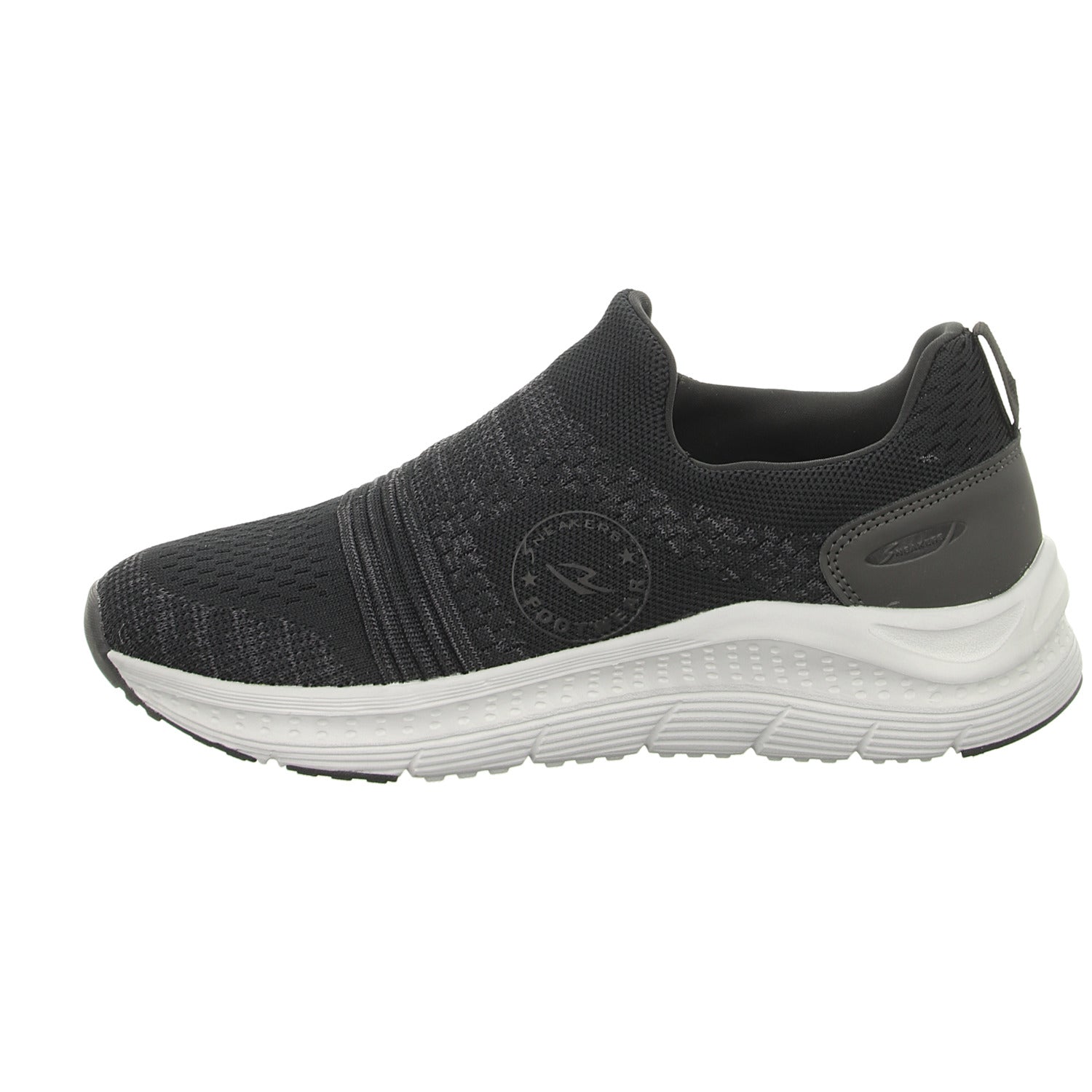 Sneakers Slipper/Kletthalbschuh Sneaker (sportlich)