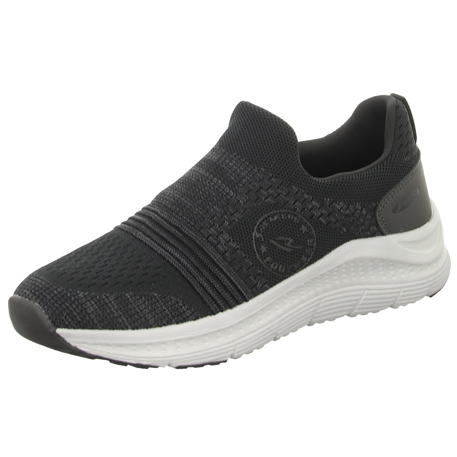 Sneakers Slipper/Kletthalbschuh Sneaker (sportlich)