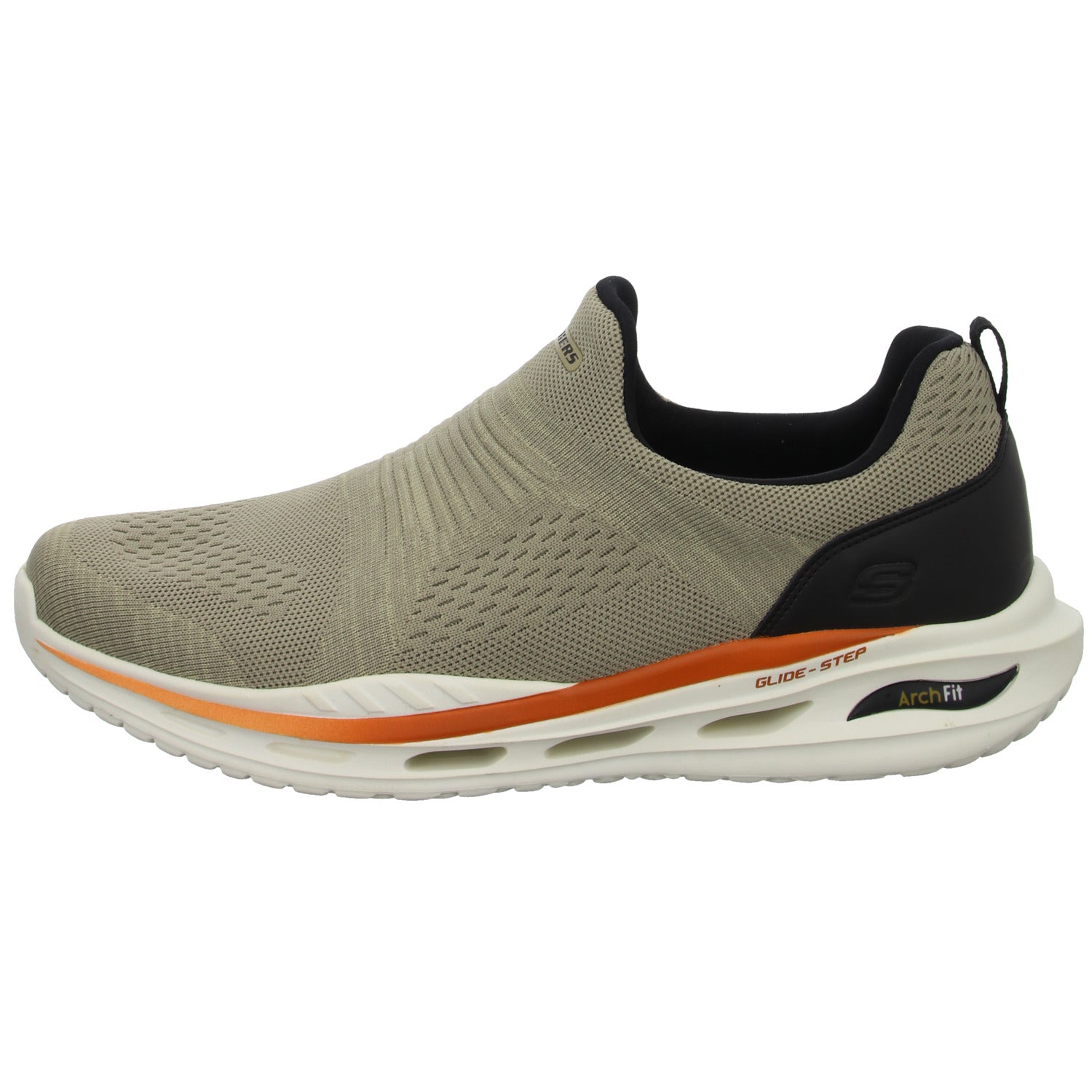 Skechers Slipper/Kletthalbschuh Sneaker (sportlich) Arch Fit Orvan-DENISON