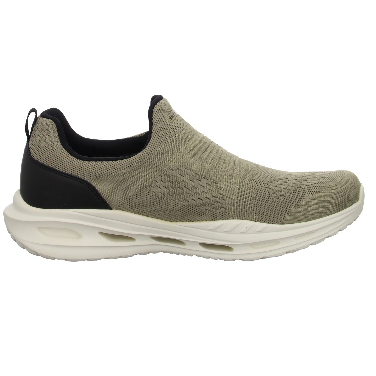 Skechers Slipper/Kletthalbschuh Sneaker (sportlich) Arch Fit Orvan-DENISON