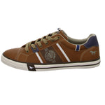 Lade das Bild in den Galerie-Viewer, MUSTANG Slipper/Kletthalbschuh Sneaker (sportlich)
