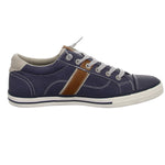 Lade das Bild in den Galerie-Viewer, MUSTANG Slipper/Kletthalbschuh Sneaker (sportlich)
