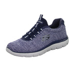 Lade das Bild in den Galerie-Viewer, Skechers Slipper/Kletthalbschuh Sneaker (sportlich) Summits-Forton
