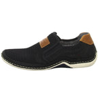 Lade das Bild in den Galerie-Viewer, Rieker Slipper/Kletthalbschuh Freizeit (Casual)
