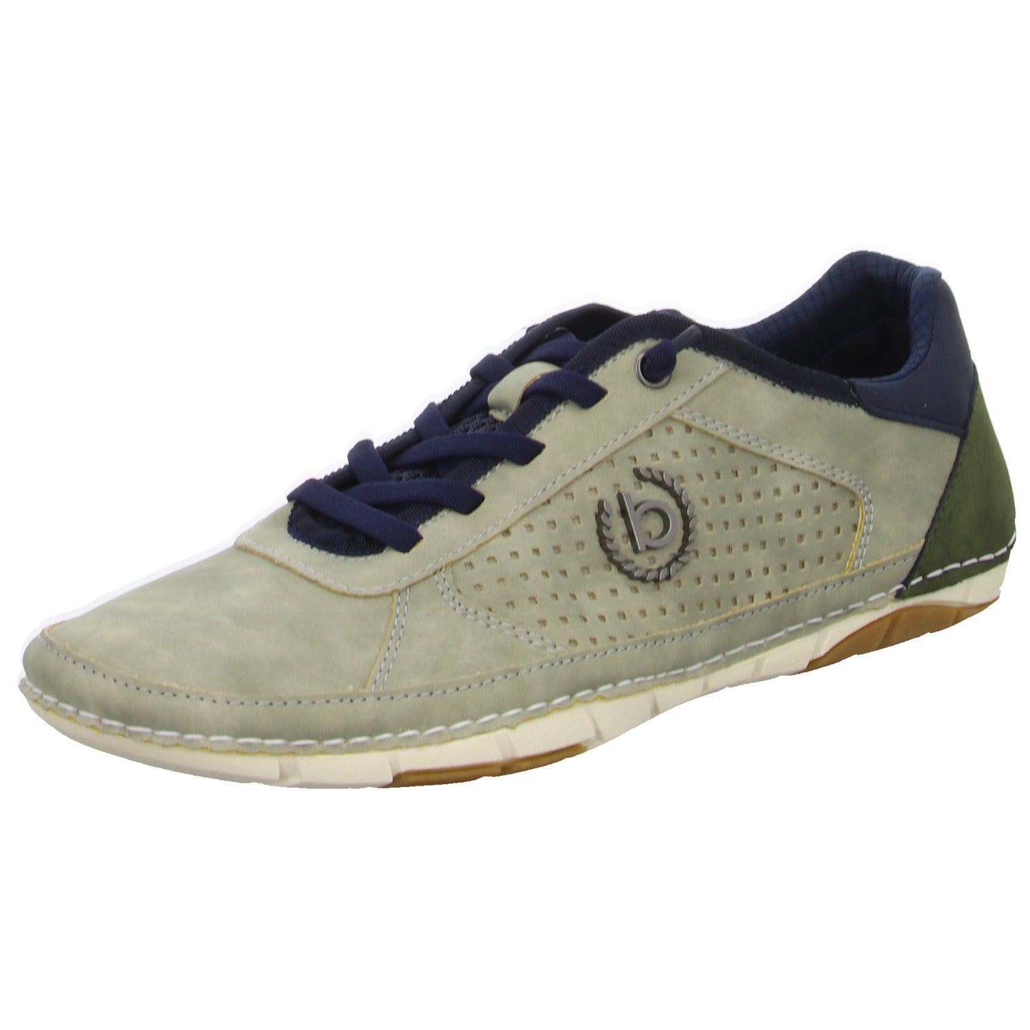 bugatti Slipper/Kletthalbschuh Freizeit (Casual)