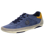 Lade das Bild in den Galerie-Viewer, bugatti Slipper/Kletthalbschuh Freizeit (Casual)
