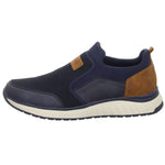 Lade das Bild in den Galerie-Viewer, Rieker Slipper/Kletthalbschuh Freizeit (Casual)
