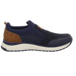Lade das Bild in den Galerie-Viewer, Rieker Slipper/Kletthalbschuh Freizeit (Casual)
