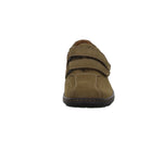 Lade das Bild in den Galerie-Viewer, Waldläufer Slipper/Kletthalbschuh mit Mehrweite Freizeit (sportlicher Boden) Herwig
