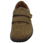 Lade das Bild in den Galerie-Viewer, Waldläufer Slipper/Kletthalbschuh mit Mehrweite Freizeit (sportlicher Boden) Herwig
