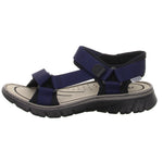 Lade das Bild in den Galerie-Viewer, Rieker Sandalette Freizeit (casual)
