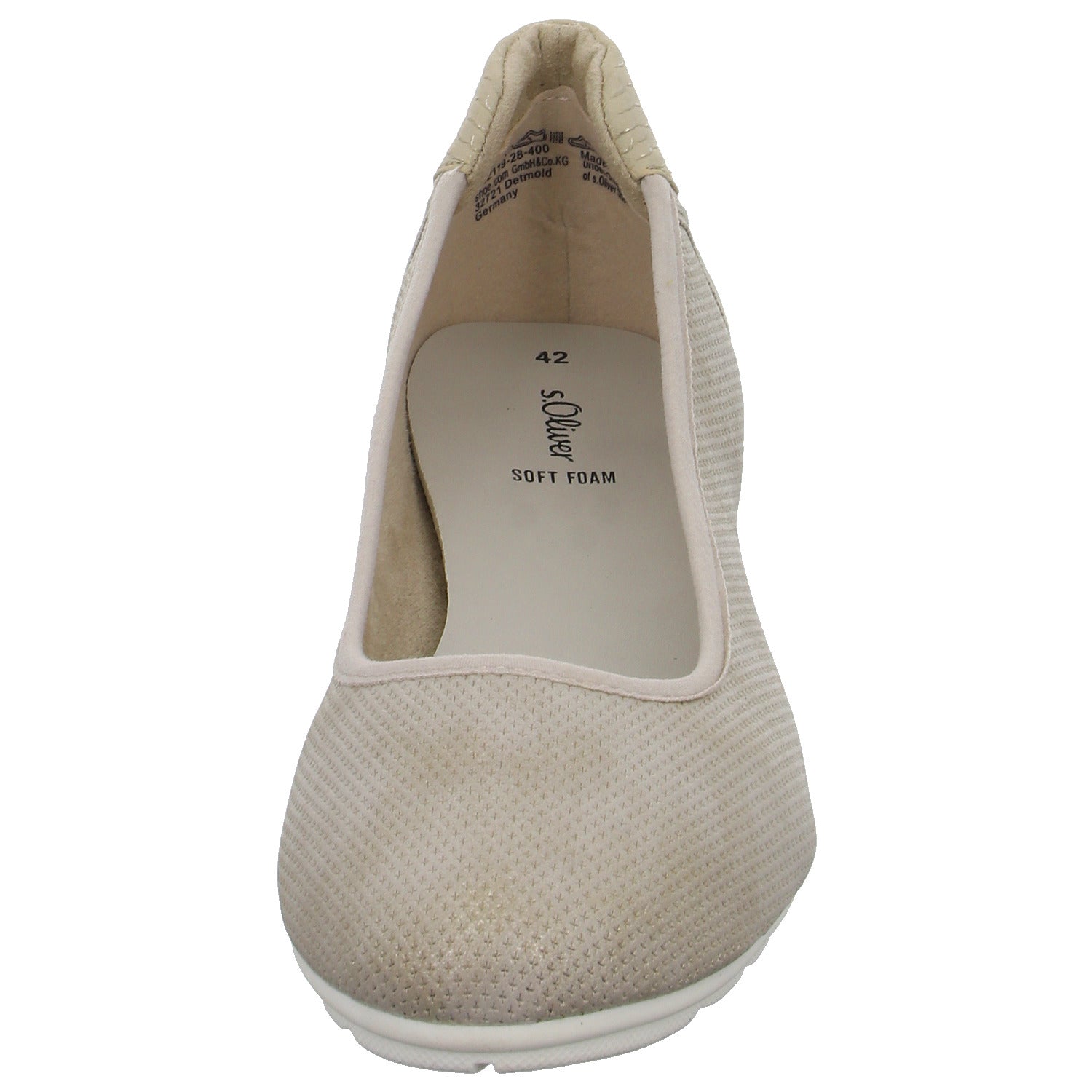 s.Oliver Ballerinas Woms Ballerina