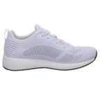 Lade das Bild in den Galerie-Viewer, Skechers Schnürhalbschuh Sneaker (sportlich) Bobs Squad-Glam League
