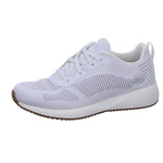 Lade das Bild in den Galerie-Viewer, Skechers Schnürhalbschuh Sneaker (sportlich) Bobs Squad-Glam League
